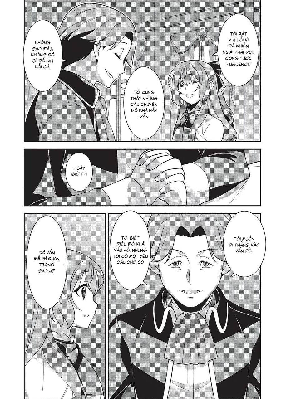 Seirei Gensouki ~Konna Sekai De Deaeta Kimi Ni Chapter 45 - Trang 2