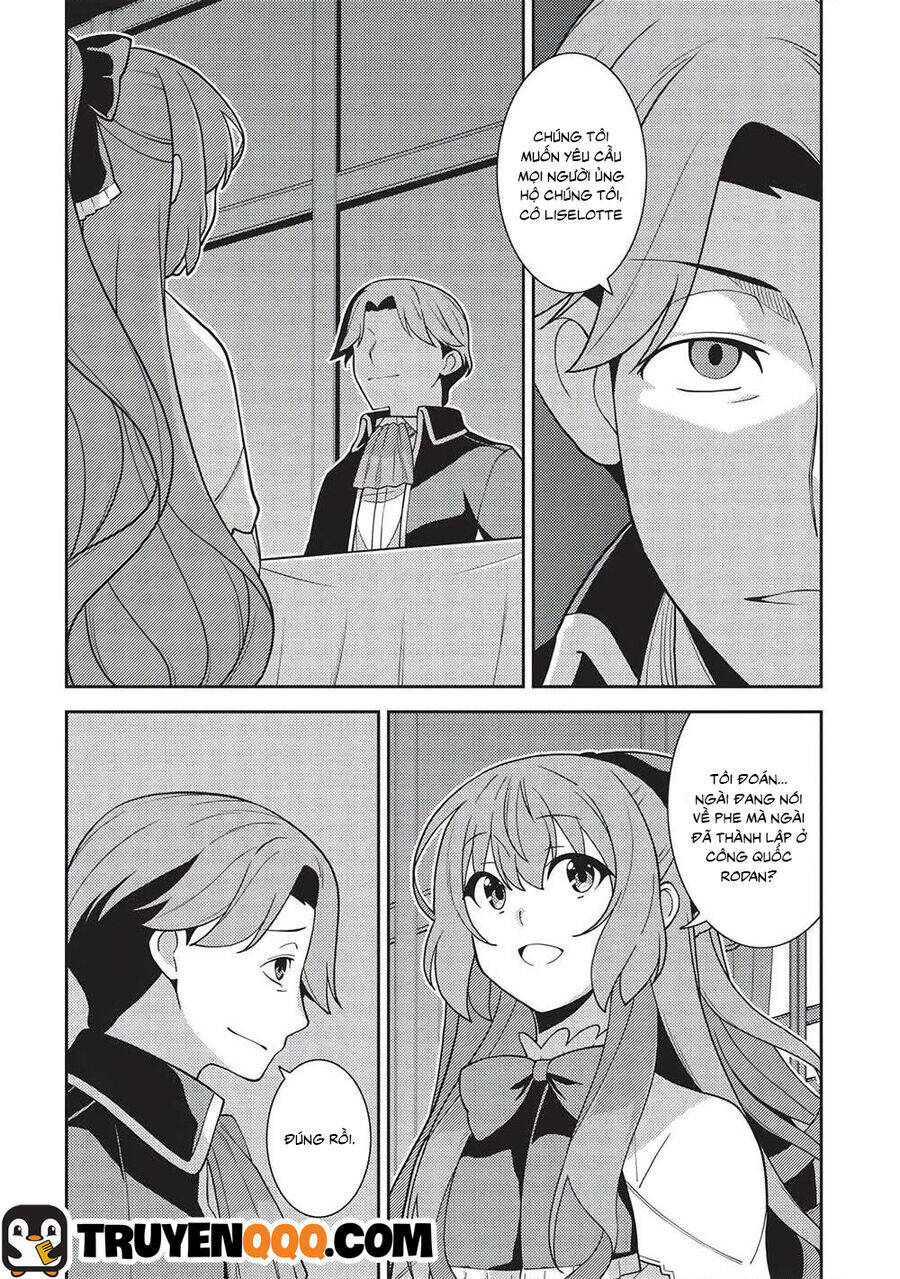 Seirei Gensouki ~Konna Sekai De Deaeta Kimi Ni Chapter 45 - Trang 2