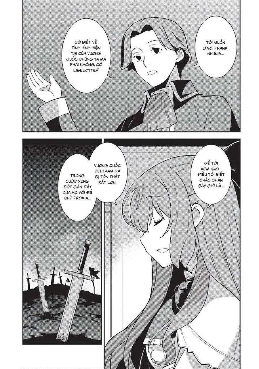 Seirei Gensouki ~Konna Sekai De Deaeta Kimi Ni Chapter 45 - Trang 2