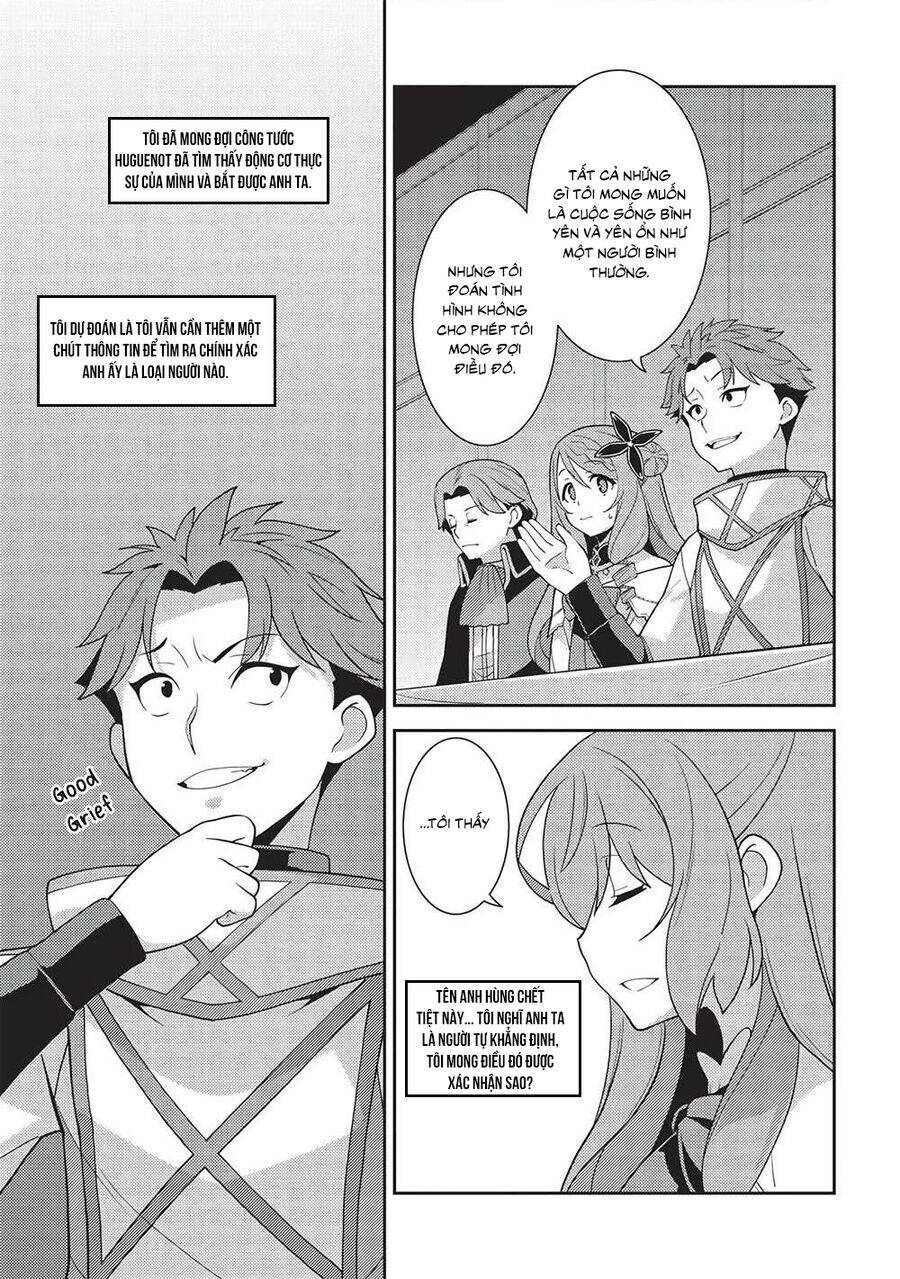 Seirei Gensouki ~Konna Sekai De Deaeta Kimi Ni Chapter 45 - Trang 2