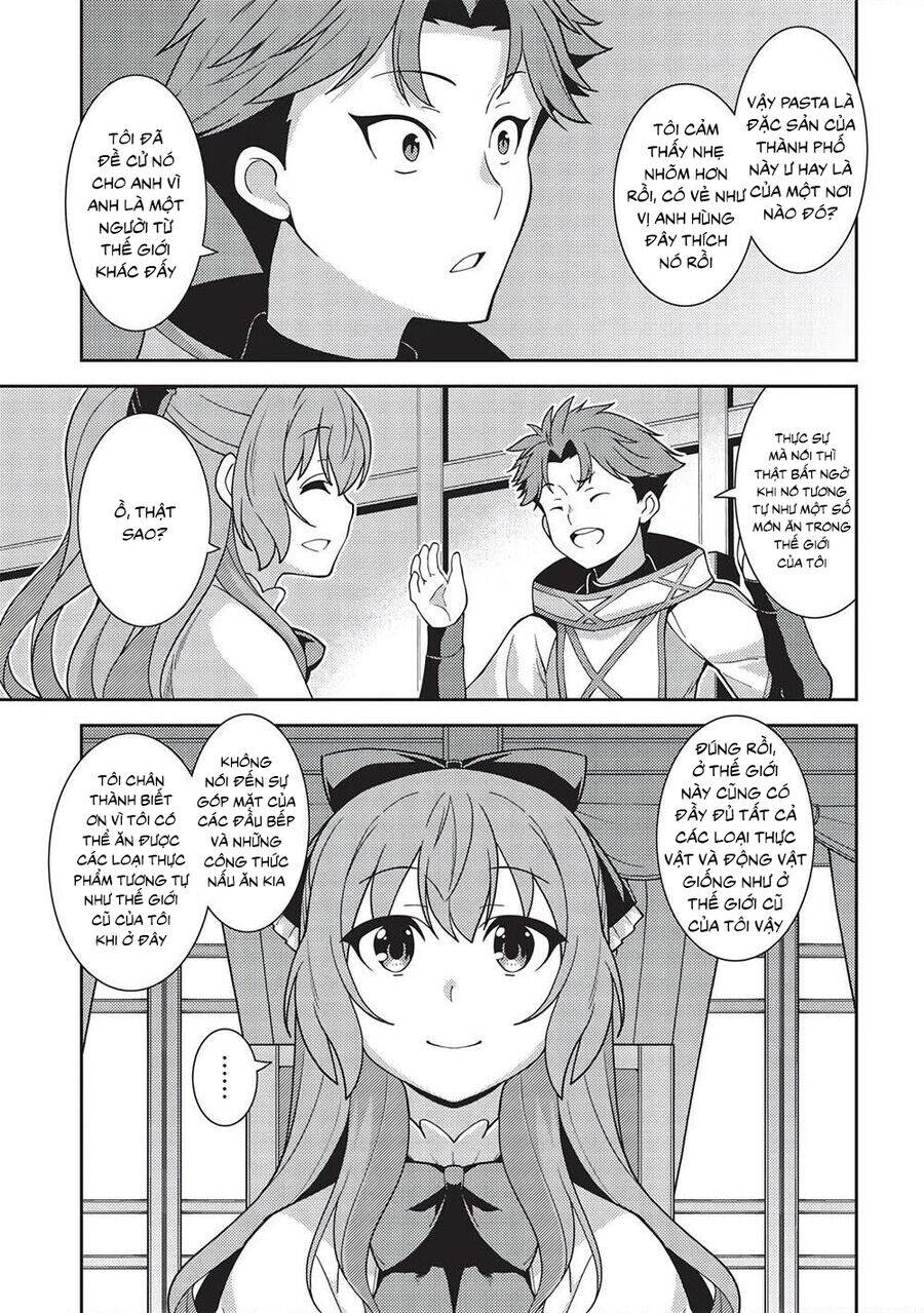 Seirei Gensouki ~Konna Sekai De Deaeta Kimi Ni Chapter 45 - Trang 2