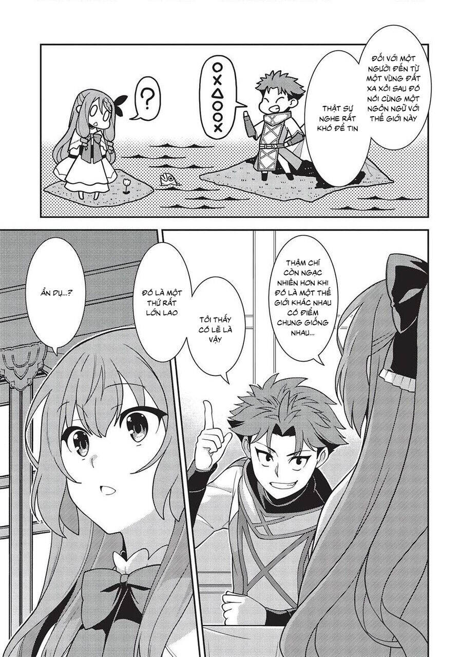 Seirei Gensouki ~Konna Sekai De Deaeta Kimi Ni Chapter 45 - Trang 2