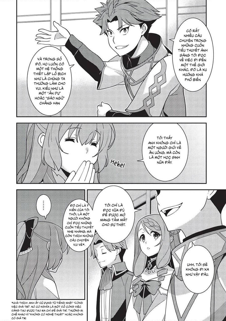 Seirei Gensouki ~Konna Sekai De Deaeta Kimi Ni Chapter 45 - Trang 2