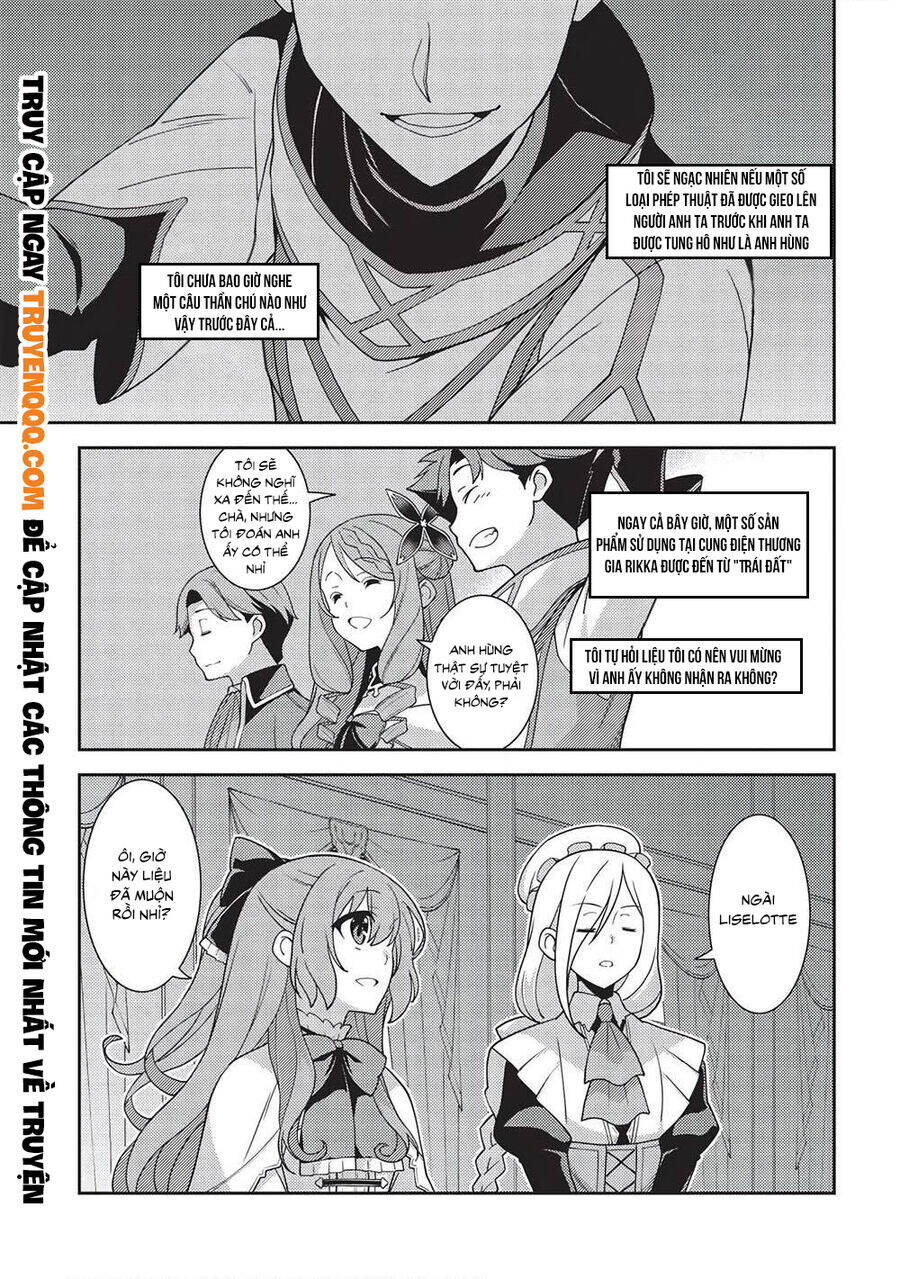 Seirei Gensouki ~Konna Sekai De Deaeta Kimi Ni Chapter 45 - Trang 2