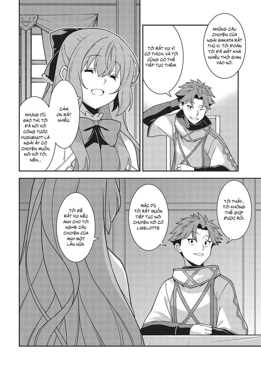 Seirei Gensouki ~Konna Sekai De Deaeta Kimi Ni Chapter 45 - Trang 2