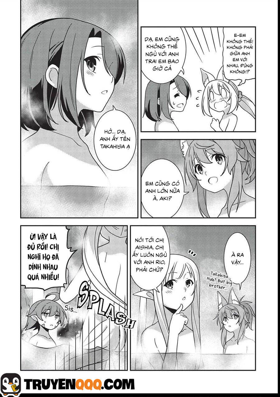 Seirei Gensouki ~Konna Sekai De Deaeta Kimi Ni Chapter 44 - Trang 2