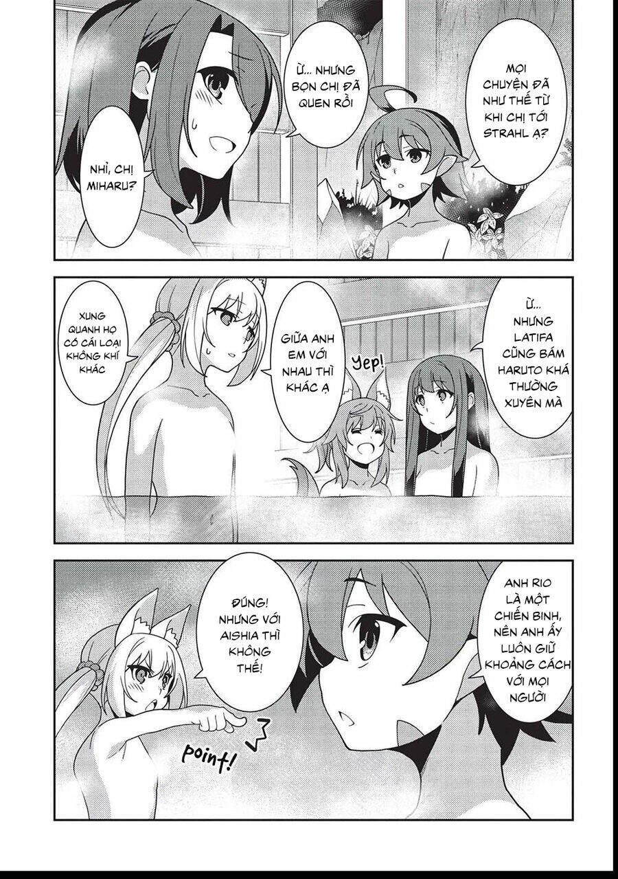 Seirei Gensouki ~Konna Sekai De Deaeta Kimi Ni Chapter 44 - Trang 2