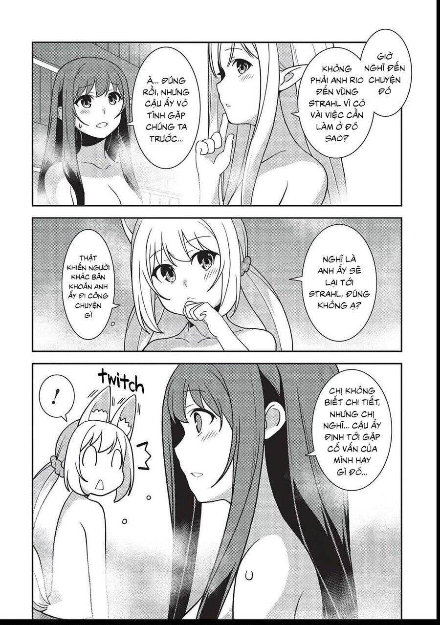 Seirei Gensouki ~Konna Sekai De Deaeta Kimi Ni Chapter 44 - Trang 2