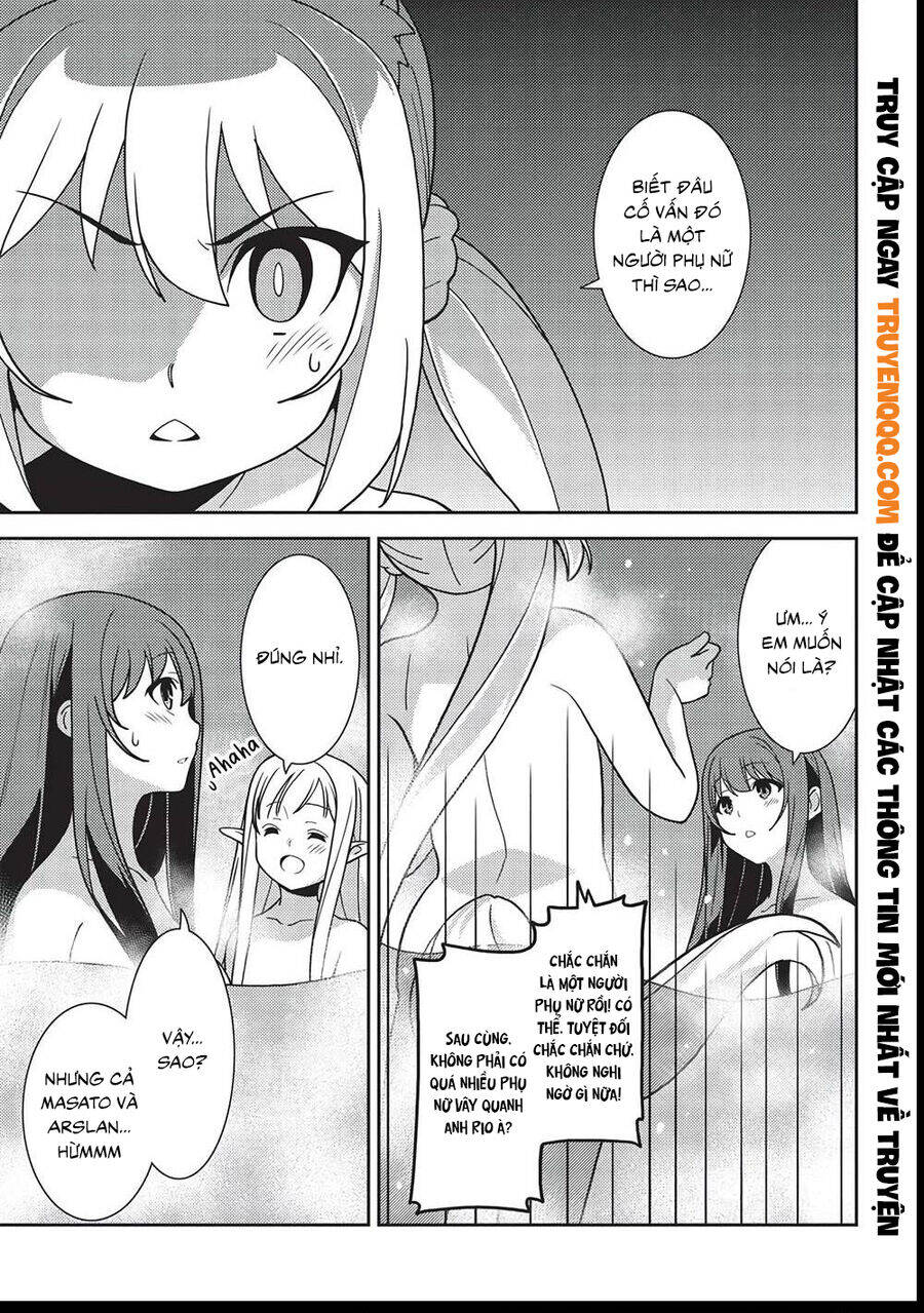 Seirei Gensouki ~Konna Sekai De Deaeta Kimi Ni Chapter 44 - Trang 2