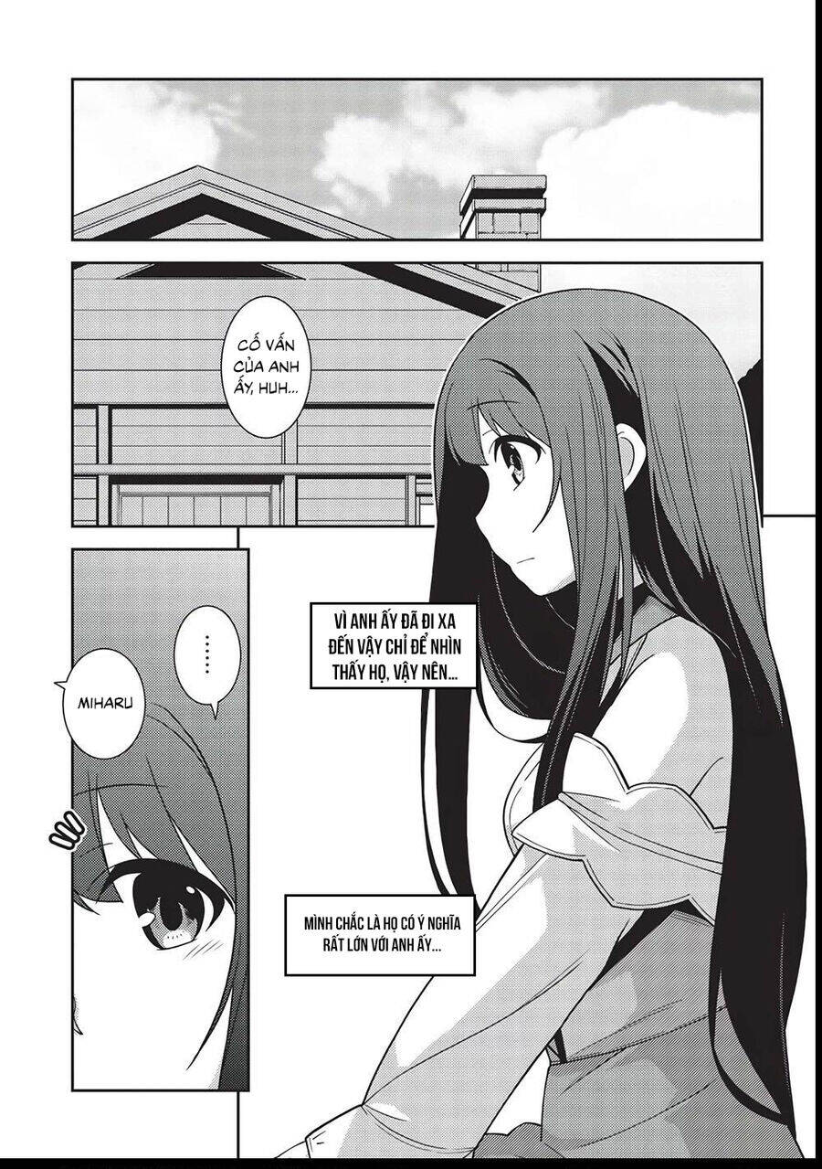 Seirei Gensouki ~Konna Sekai De Deaeta Kimi Ni Chapter 44 - Trang 2