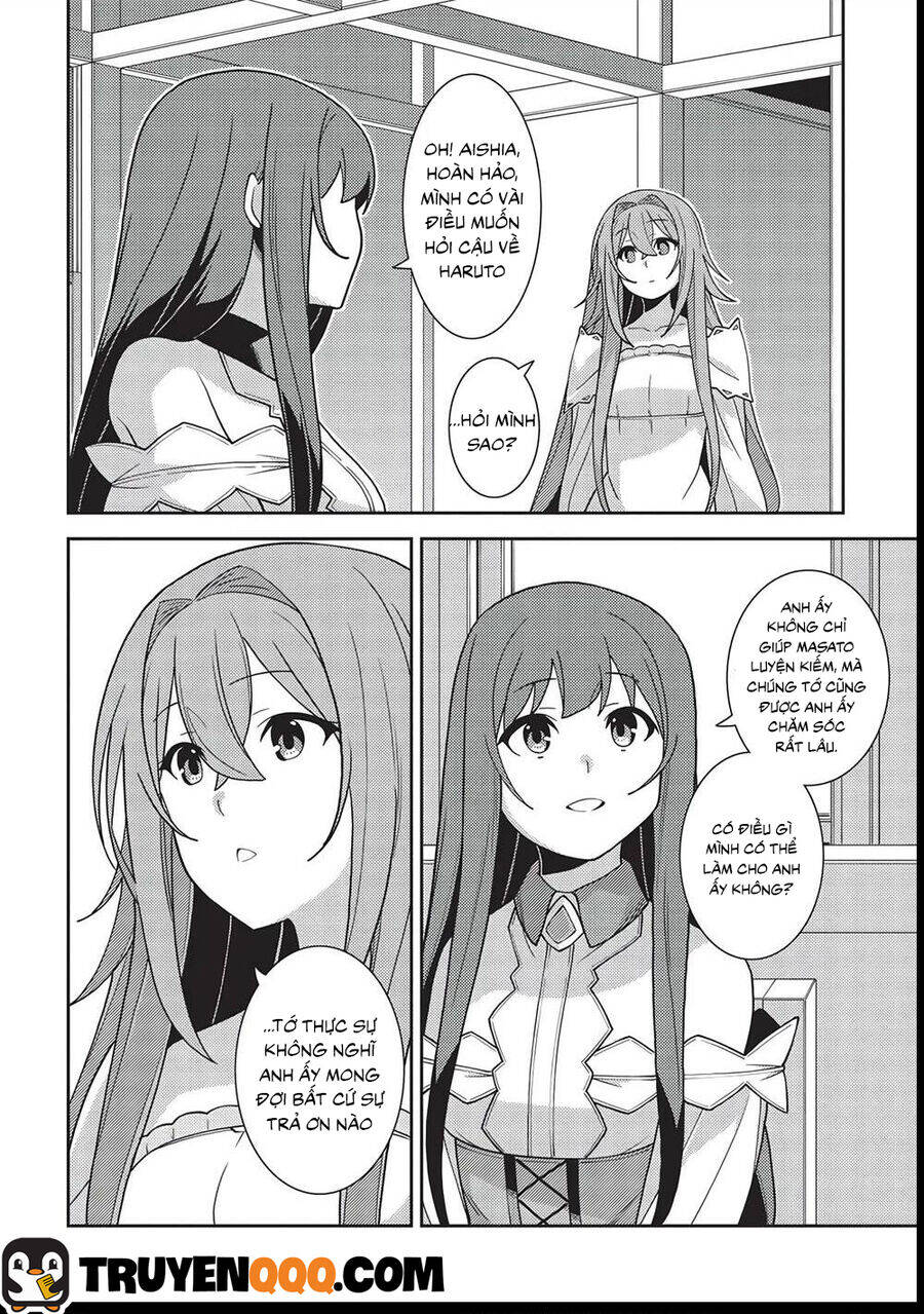 Seirei Gensouki ~Konna Sekai De Deaeta Kimi Ni Chapter 44 - Trang 2