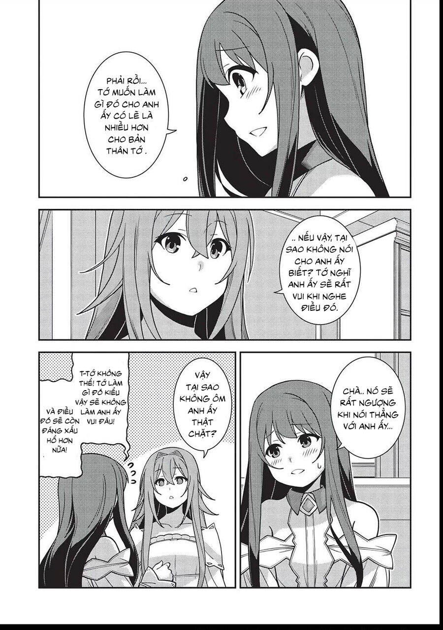 Seirei Gensouki ~Konna Sekai De Deaeta Kimi Ni Chapter 44 - Trang 2