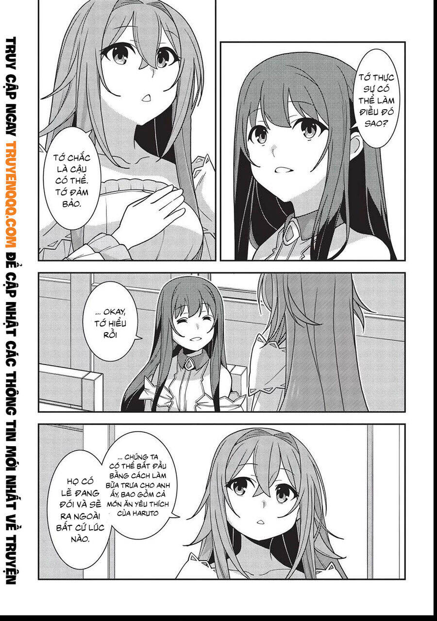 Seirei Gensouki ~Konna Sekai De Deaeta Kimi Ni Chapter 44 - Trang 2