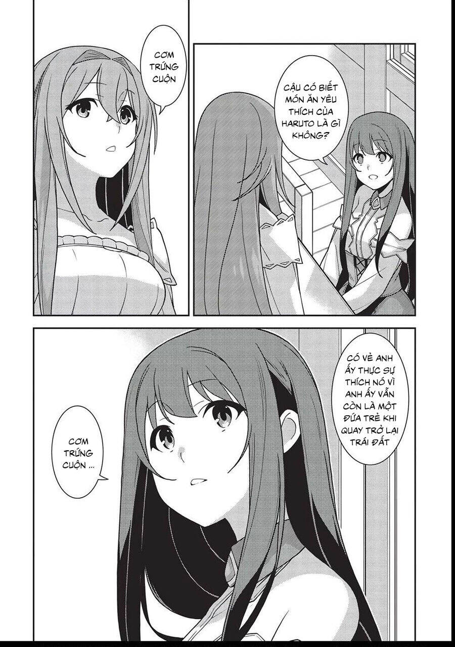 Seirei Gensouki ~Konna Sekai De Deaeta Kimi Ni Chapter 44 - Trang 2