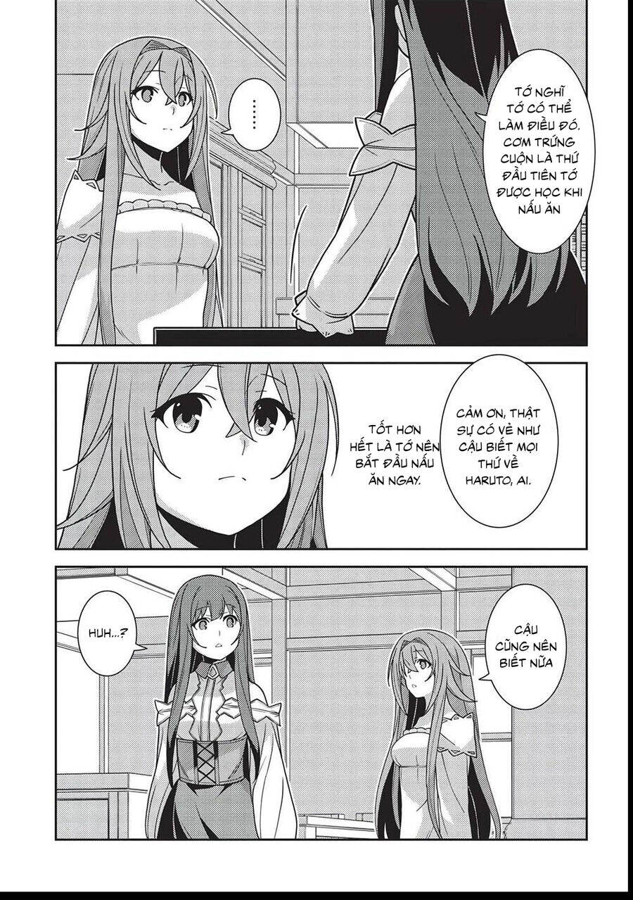 Seirei Gensouki ~Konna Sekai De Deaeta Kimi Ni Chapter 44 - Trang 2