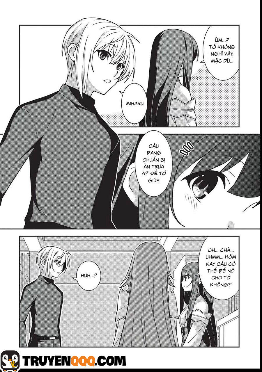 Seirei Gensouki ~Konna Sekai De Deaeta Kimi Ni Chapter 44 - Trang 2