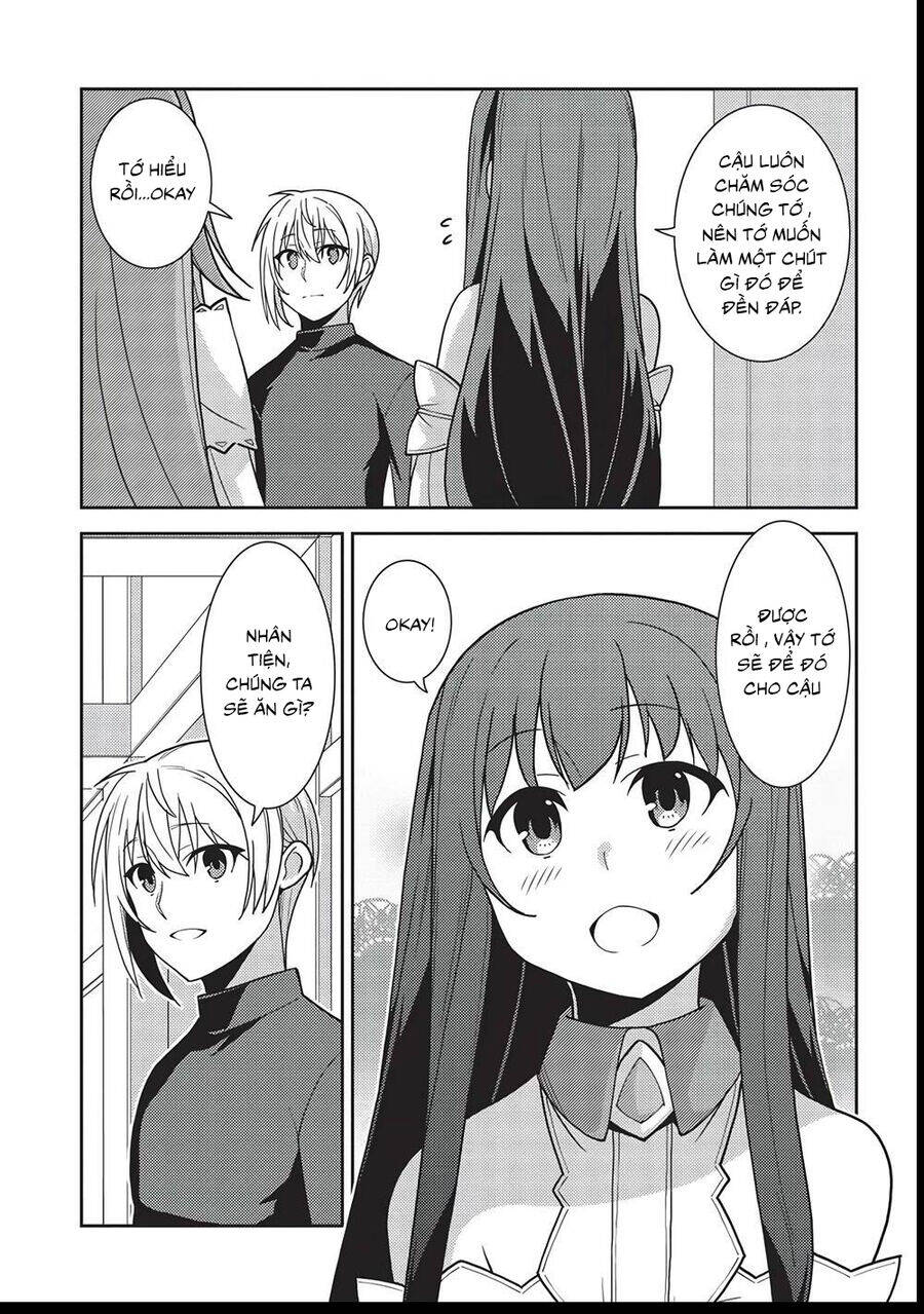 Seirei Gensouki ~Konna Sekai De Deaeta Kimi Ni Chapter 44 - Trang 2