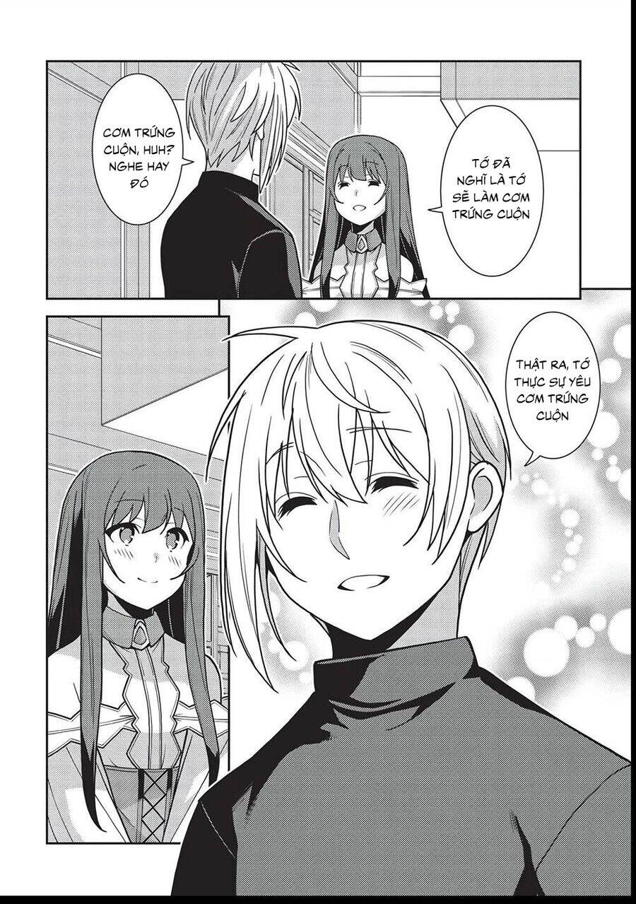 Seirei Gensouki ~Konna Sekai De Deaeta Kimi Ni Chapter 44 - Trang 2