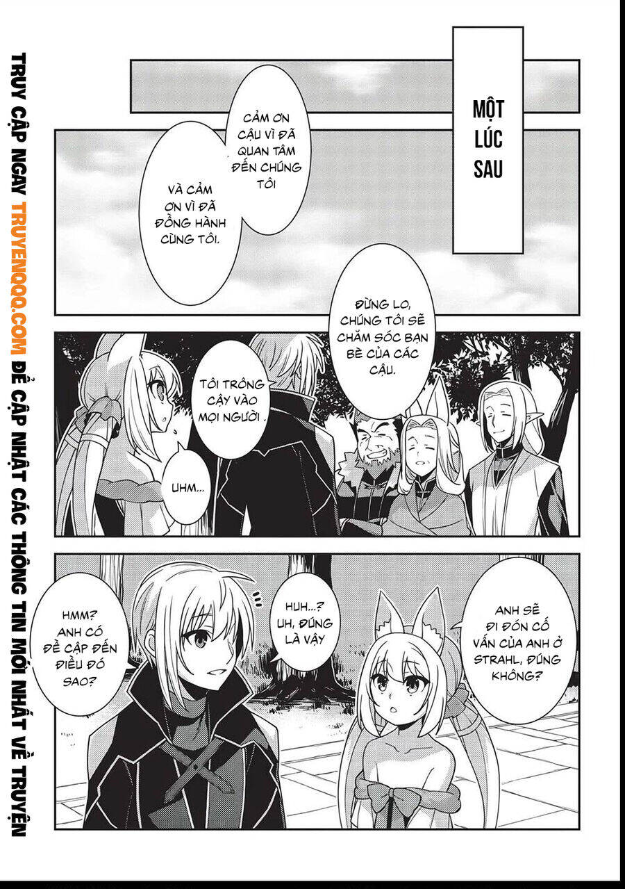 Seirei Gensouki ~Konna Sekai De Deaeta Kimi Ni Chapter 44 - Trang 2