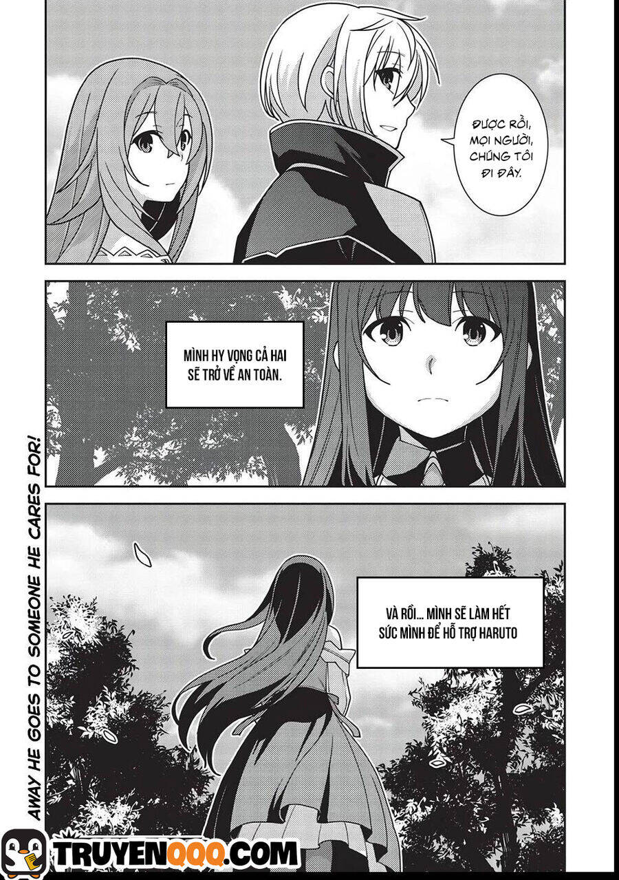 Seirei Gensouki ~Konna Sekai De Deaeta Kimi Ni Chapter 44 - Trang 2