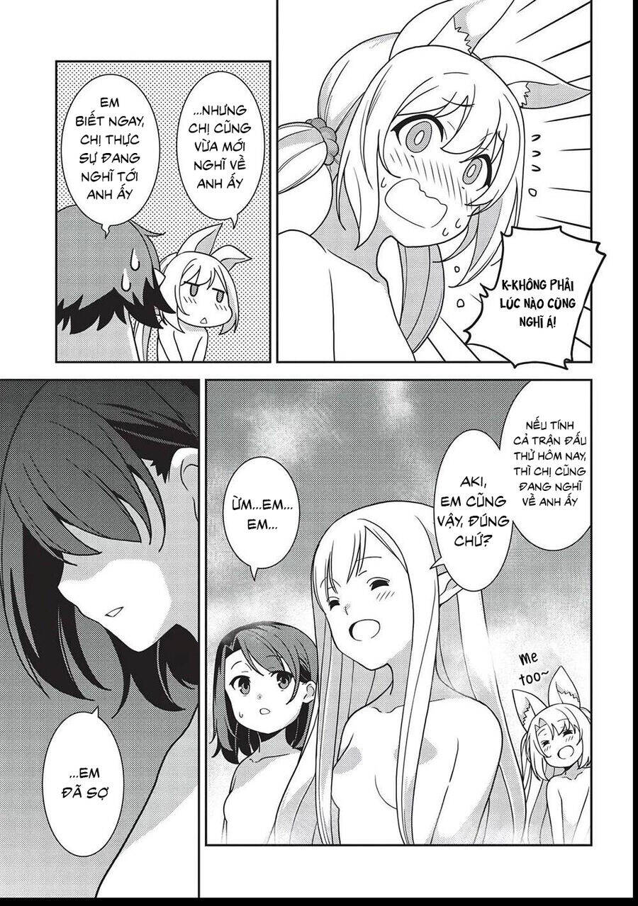 Seirei Gensouki ~Konna Sekai De Deaeta Kimi Ni Chapter 44 - Trang 2