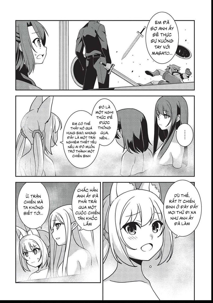 Seirei Gensouki ~Konna Sekai De Deaeta Kimi Ni Chapter 44 - Trang 2