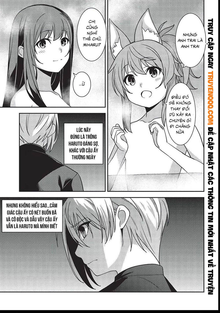 Seirei Gensouki ~Konna Sekai De Deaeta Kimi Ni Chapter 44 - Trang 2