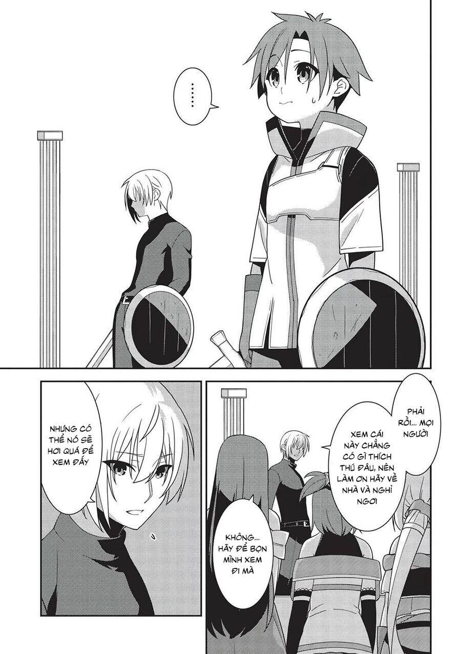 Seirei Gensouki ~Konna Sekai De Deaeta Kimi Ni Chapter 43 - Trang 2