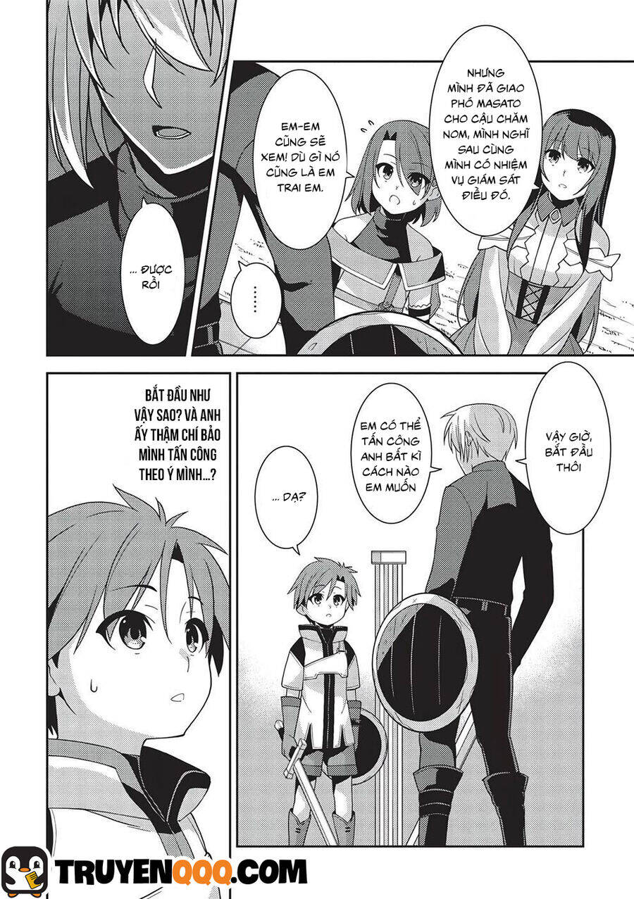 Seirei Gensouki ~Konna Sekai De Deaeta Kimi Ni Chapter 43 - Trang 2