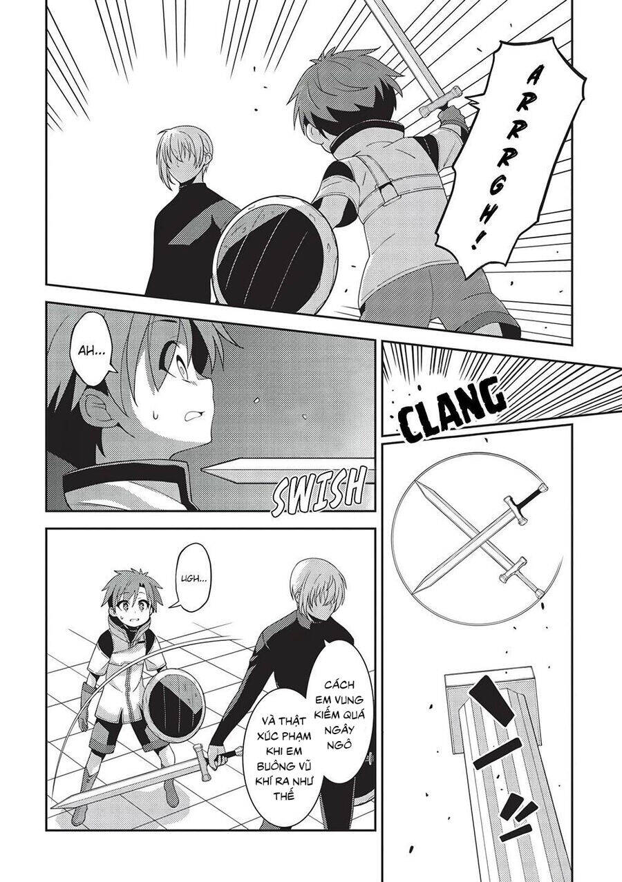 Seirei Gensouki ~Konna Sekai De Deaeta Kimi Ni Chapter 43 - Trang 2