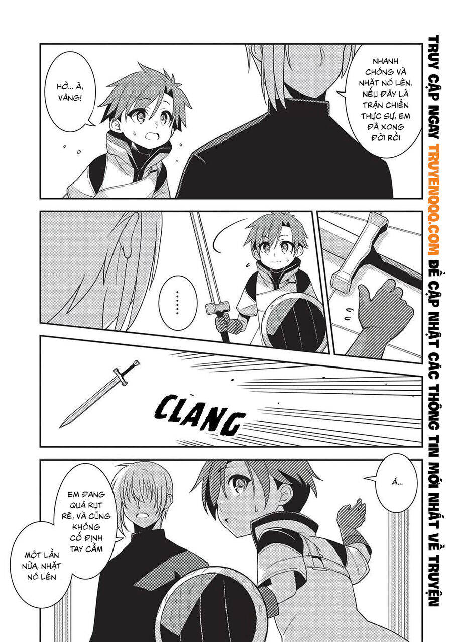 Seirei Gensouki ~Konna Sekai De Deaeta Kimi Ni Chapter 43 - Trang 2