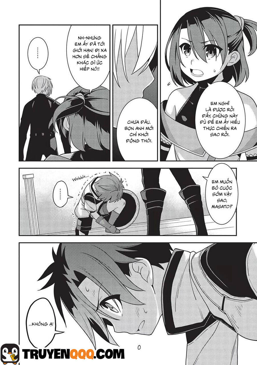 Seirei Gensouki ~Konna Sekai De Deaeta Kimi Ni Chapter 43 - Trang 2