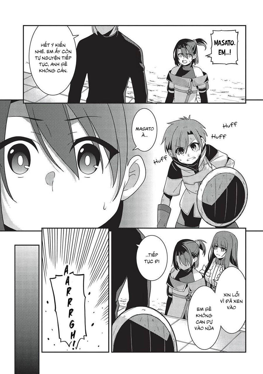 Seirei Gensouki ~Konna Sekai De Deaeta Kimi Ni Chapter 43 - Trang 2