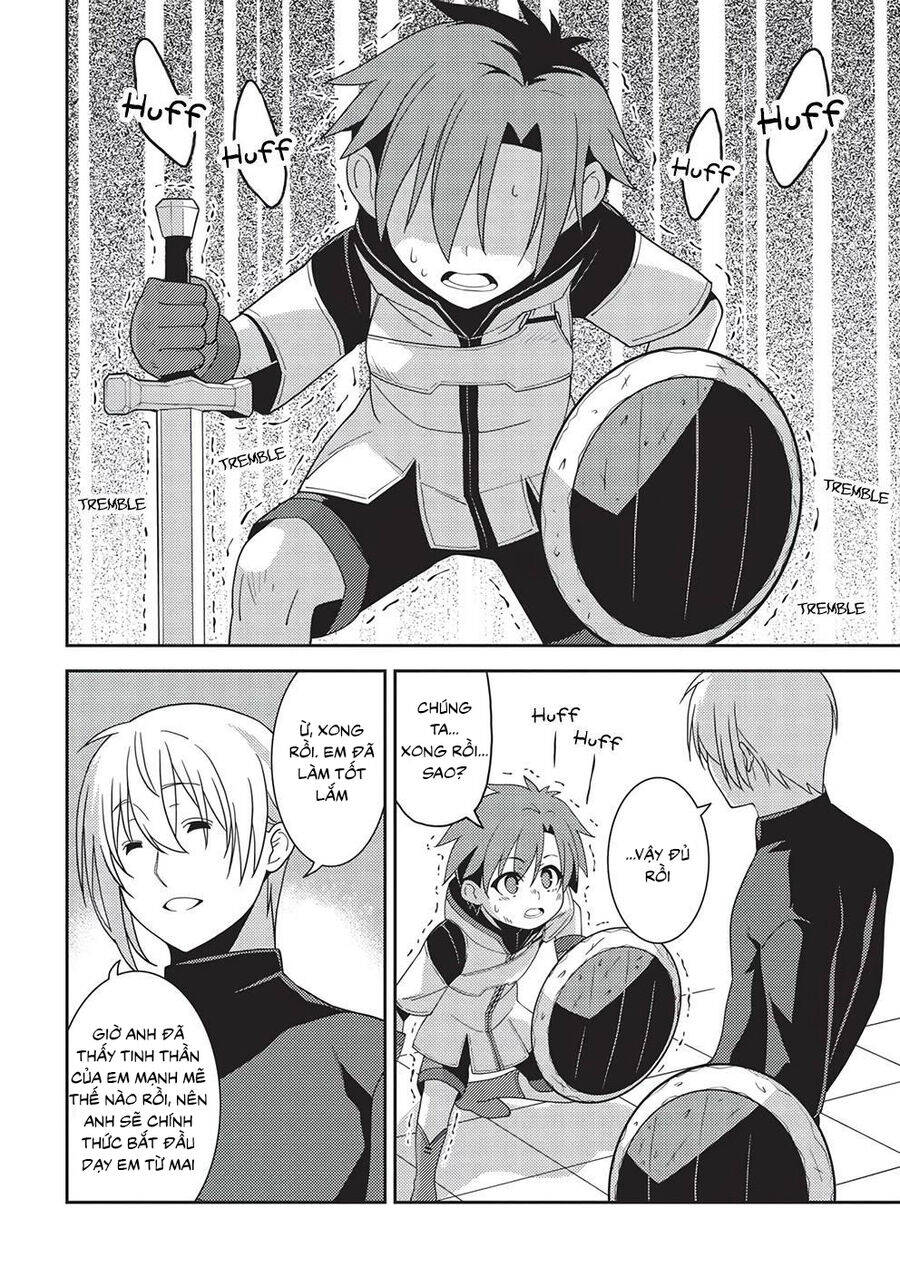 Seirei Gensouki ~Konna Sekai De Deaeta Kimi Ni Chapter 43 - Trang 2