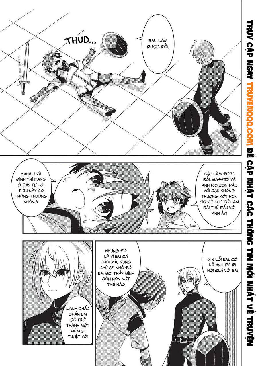 Seirei Gensouki ~Konna Sekai De Deaeta Kimi Ni Chapter 43 - Trang 2