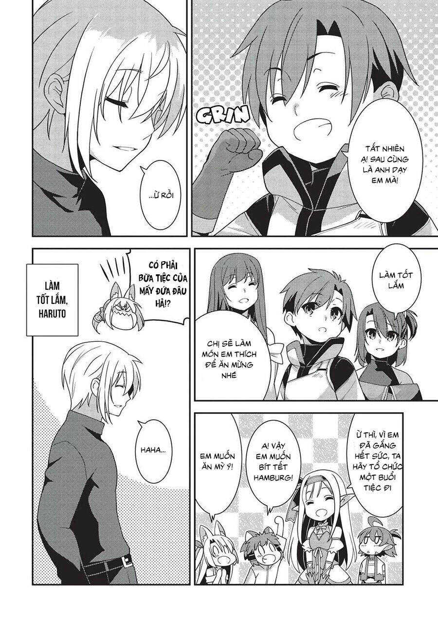 Seirei Gensouki ~Konna Sekai De Deaeta Kimi Ni Chapter 43 - Trang 2