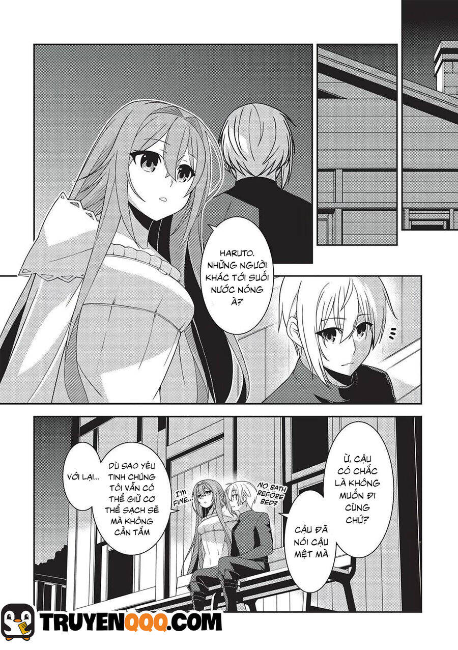 Seirei Gensouki ~Konna Sekai De Deaeta Kimi Ni Chapter 43 - Trang 2