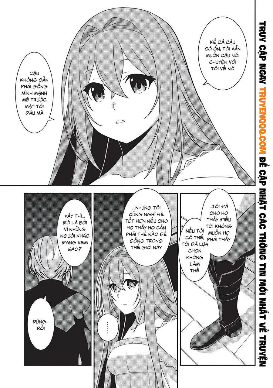 Seirei Gensouki ~Konna Sekai De Deaeta Kimi Ni Chapter 43 - Trang 2