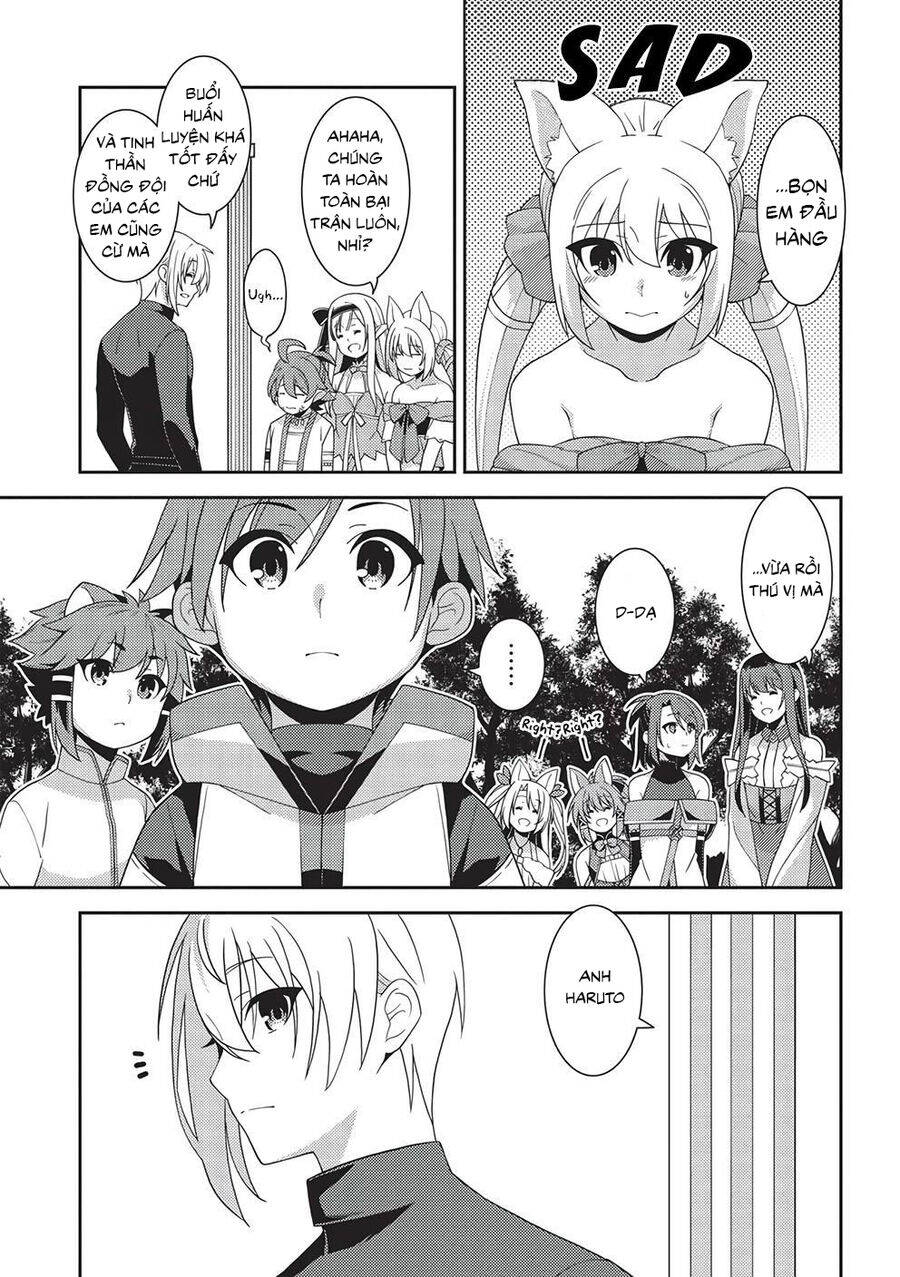 Seirei Gensouki ~Konna Sekai De Deaeta Kimi Ni Chapter 43 - Trang 2