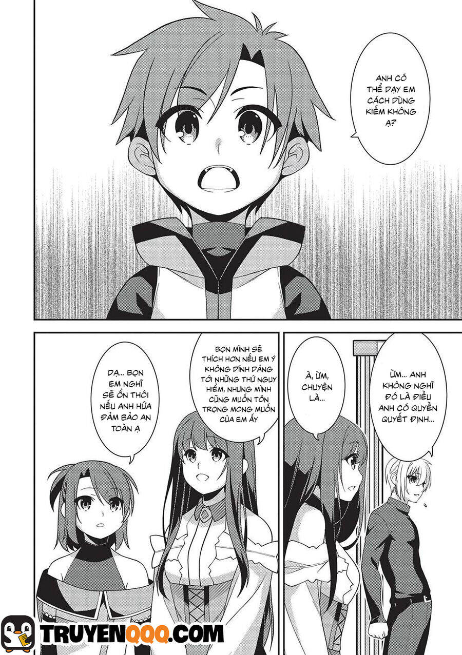 Seirei Gensouki ~Konna Sekai De Deaeta Kimi Ni Chapter 43 - Trang 2