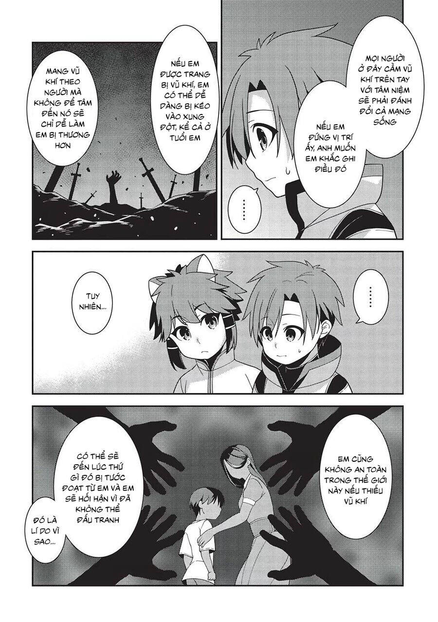 Seirei Gensouki ~Konna Sekai De Deaeta Kimi Ni Chapter 43 - Trang 2