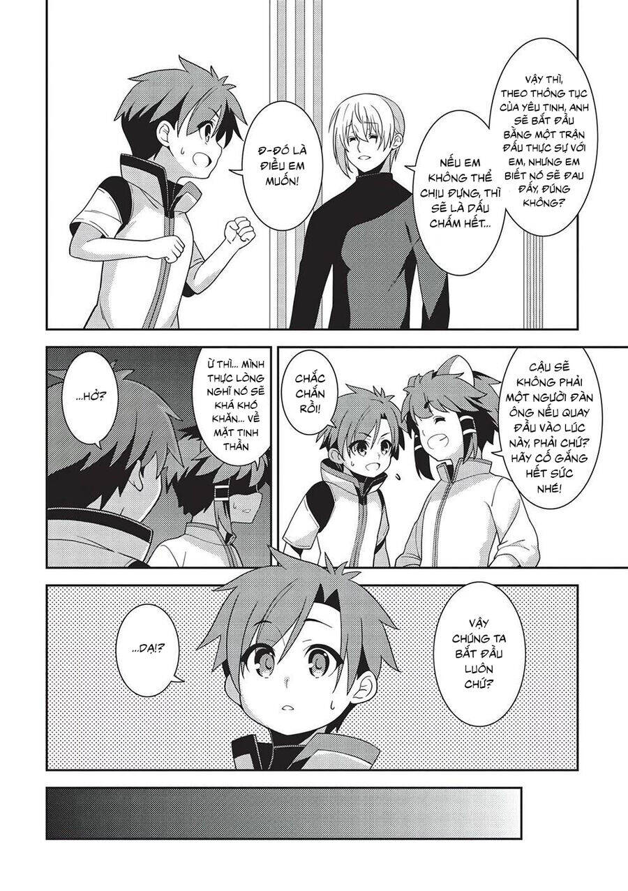 Seirei Gensouki ~Konna Sekai De Deaeta Kimi Ni Chapter 43 - Trang 2