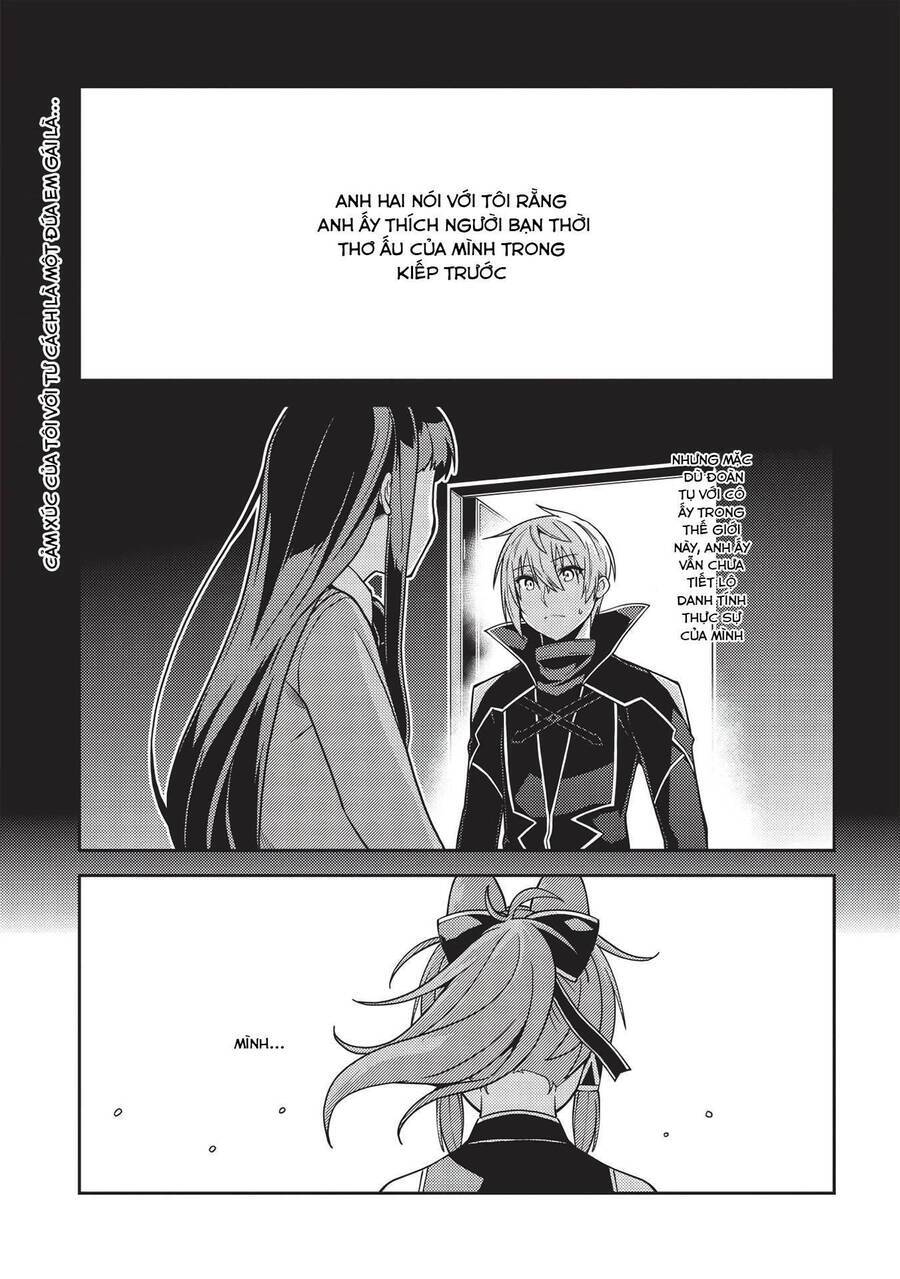 Seirei Gensouki ~Konna Sekai De Deaeta Kimi Ni Chapter 42 - Trang 2