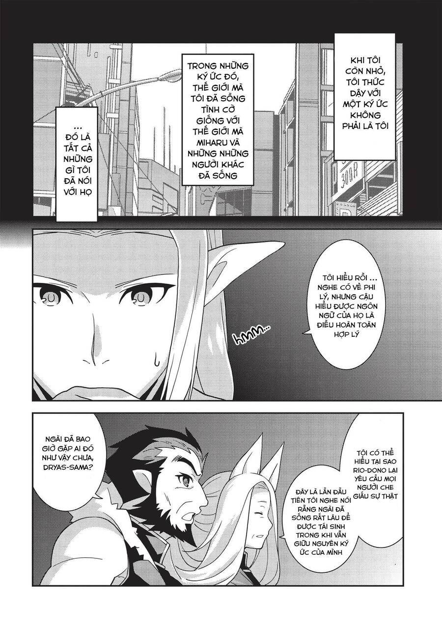 Seirei Gensouki ~Konna Sekai De Deaeta Kimi Ni Chapter 42 - Trang 2