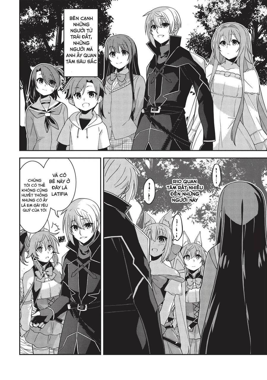 Seirei Gensouki ~Konna Sekai De Deaeta Kimi Ni Chapter 42 - Trang 2