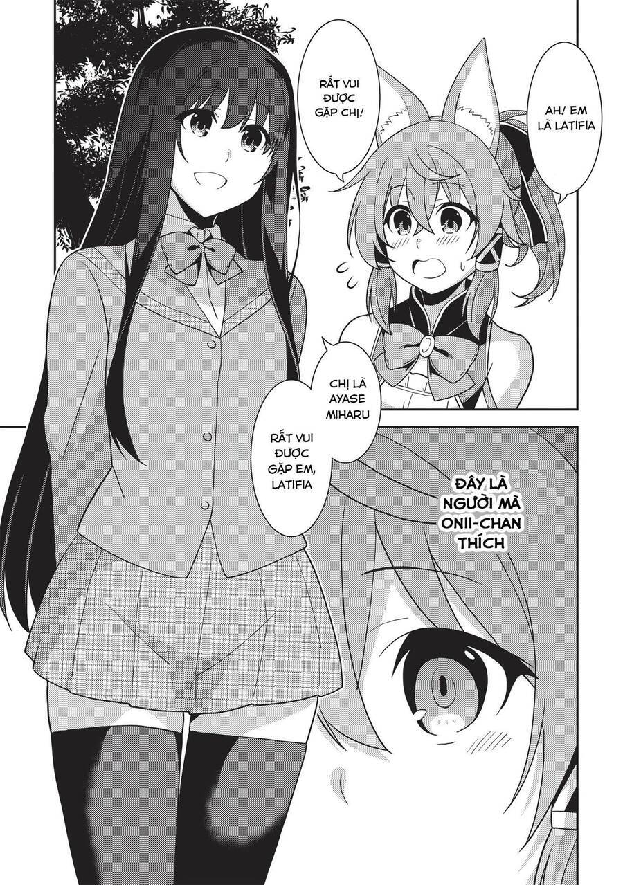 Seirei Gensouki ~Konna Sekai De Deaeta Kimi Ni Chapter 42 - Trang 2