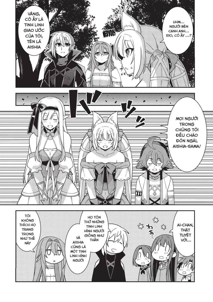 Seirei Gensouki ~Konna Sekai De Deaeta Kimi Ni Chapter 42 - Trang 2