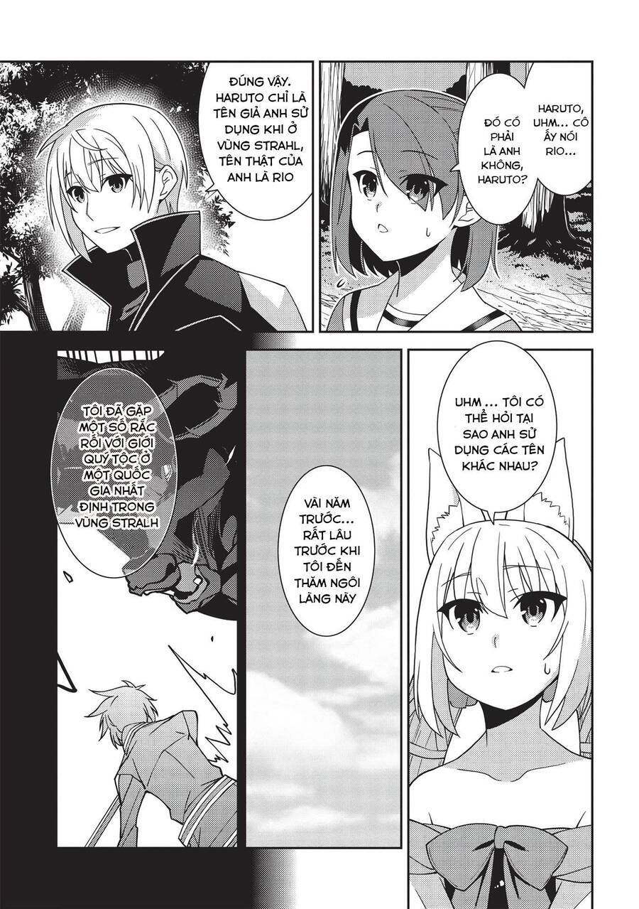 Seirei Gensouki ~Konna Sekai De Deaeta Kimi Ni Chapter 42 - Trang 2