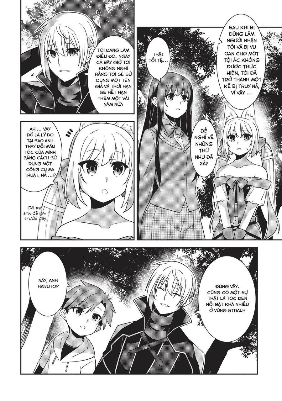 Seirei Gensouki ~Konna Sekai De Deaeta Kimi Ni Chapter 42 - Trang 2