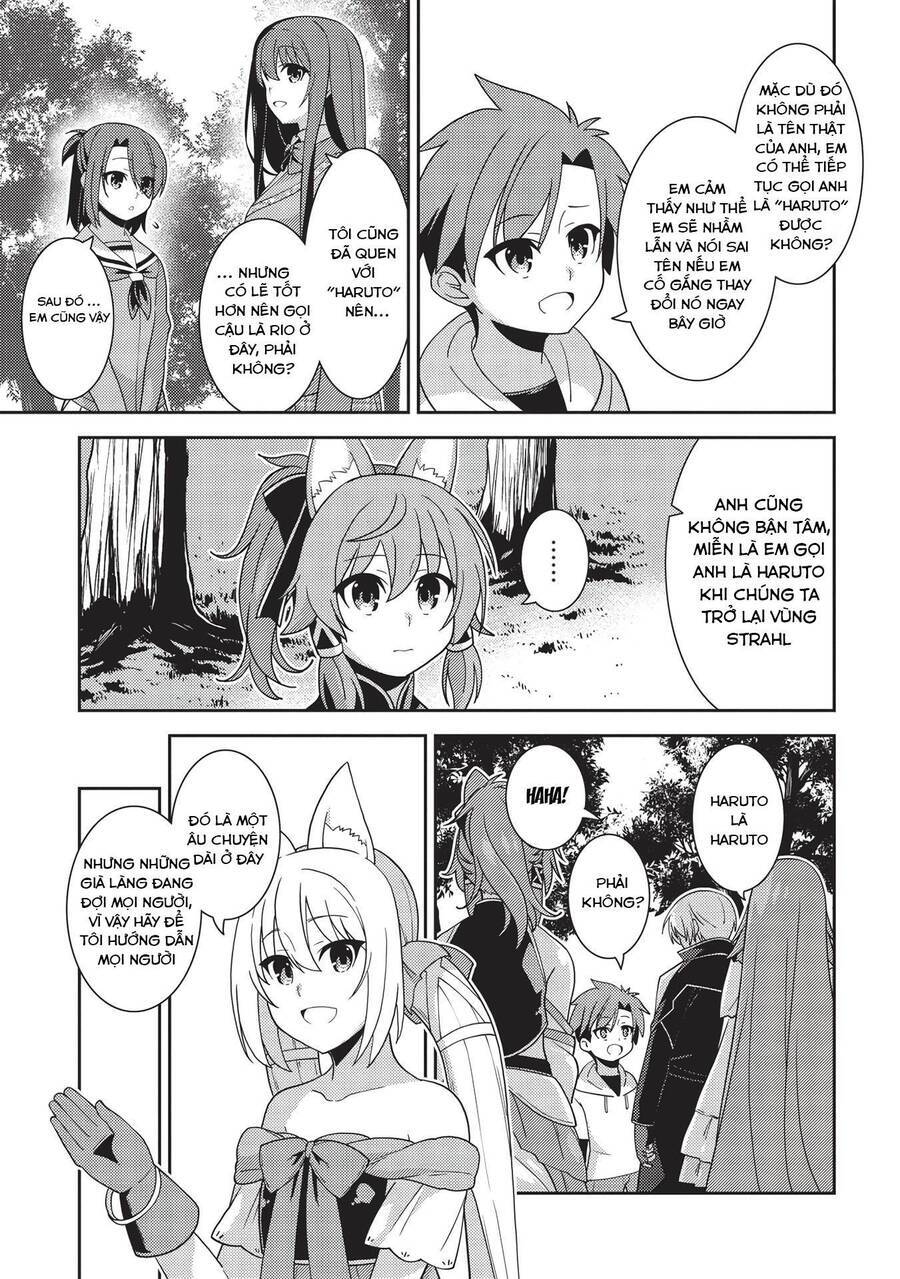 Seirei Gensouki ~Konna Sekai De Deaeta Kimi Ni Chapter 42 - Trang 2